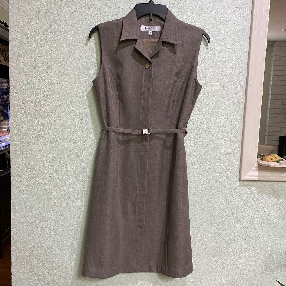Casablanca dress